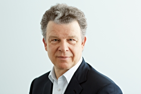 Burda-Chef Kallen erklärt Entwicklung im ersten Halbjahr 2020 - Paul-Bernhard Kallen kann eine stabile Umsatzentwicklung vorweisen (Foto: Michael Hudler)